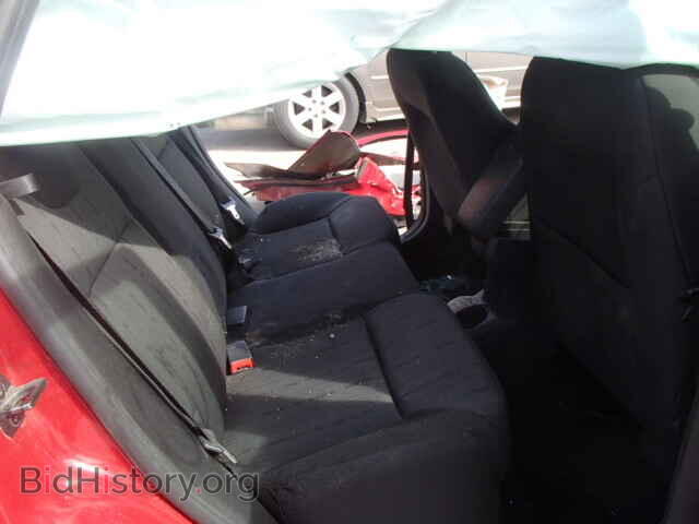2008 FORD FOCUS - VIN: 1FAHP35N98W187578 - Фото 6
