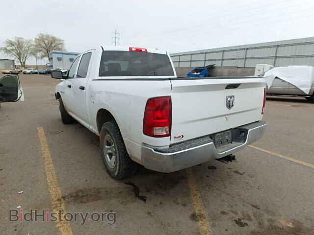 2010 DODGE RAM 1500 - VIN: 1D7RB1CT8AS179249 - Фото 3