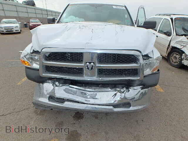 2010 DODGE RAM 1500 - VIN: 1D7RB1CT8AS179249 - Фото 7