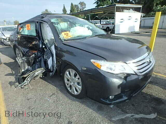 Фотография 4T1BK3DB4BU415541 - TOYOTA AVALON 2011