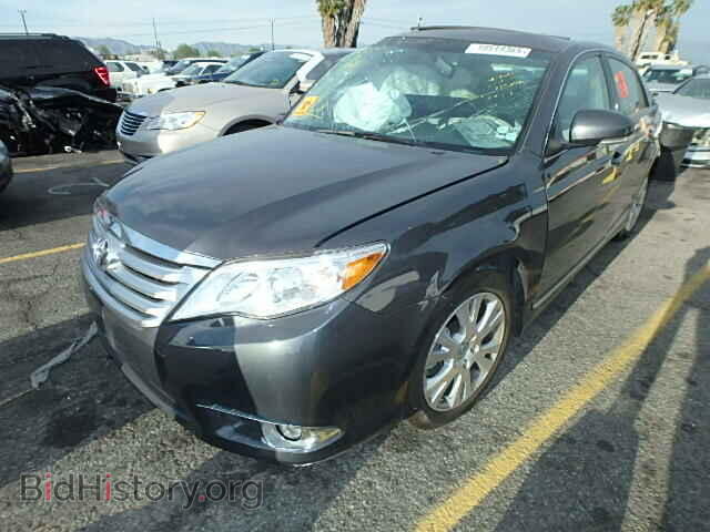 2011 TOYOTA AVALON - VIN: 4T1BK3DB4BU415541 - Фото 2