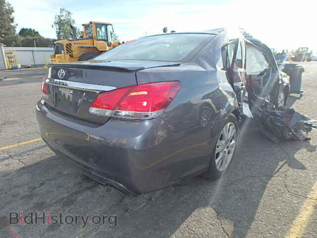 2011 TOYOTA AVALON - VIN: 4T1BK3DB4BU415541 - Фото 4