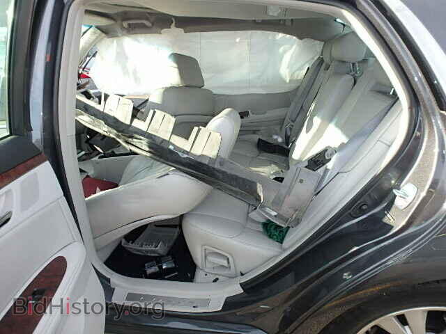 2011 TOYOTA AVALON - VIN: 4T1BK3DB4BU415541 - Фото 6