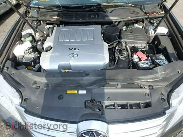 2011 TOYOTA AVALON - VIN: 4T1BK3DB4BU415541 - Фото 7