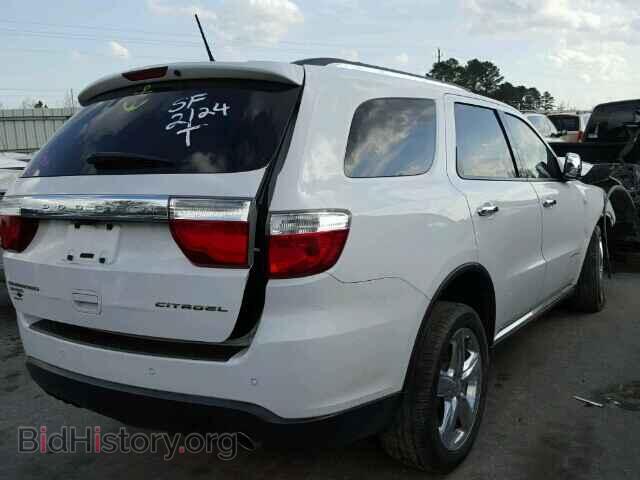 2013 DODGE DURANGO - VIN: 1C4RDHEG5DC685553 - Photo 4