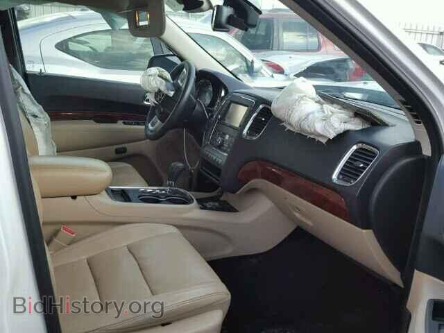 2013 DODGE DURANGO - VIN: 1C4RDHEG5DC685553 - Photo 5