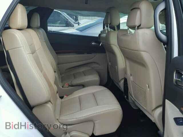 2013 DODGE DURANGO - VIN: 1C4RDHEG5DC685553 - Photo 6