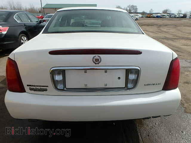 2000 CADILLAC DEVILLE - VIN: 1G6KD54Y3YU186991 - Photo 10