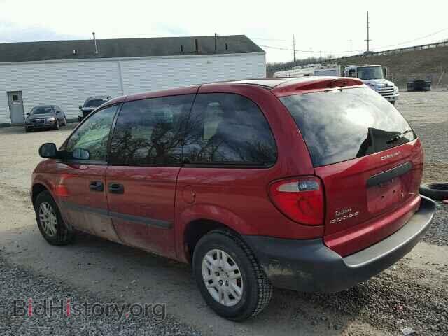 2005 DODGE CARAVAN - VIN: 1D4GP25B85B232733 - Фото 3