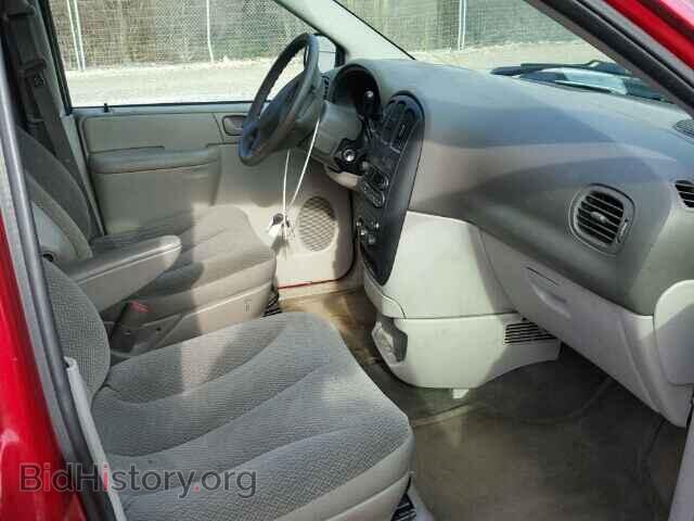 2005 DODGE CARAVAN - VIN: 1D4GP25B85B232733 - Фото 5
