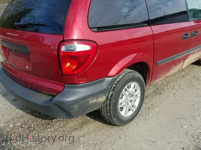 2005 DODGE CARAVAN - VIN: 1D4GP25B85B232733 - Фото 9