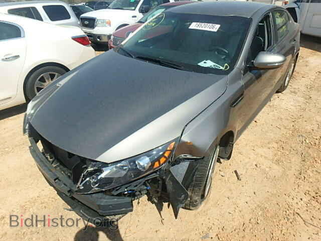 2012 KIA OPTIMA - VIN: 5XXGM4A78CG022126 - Photo 2