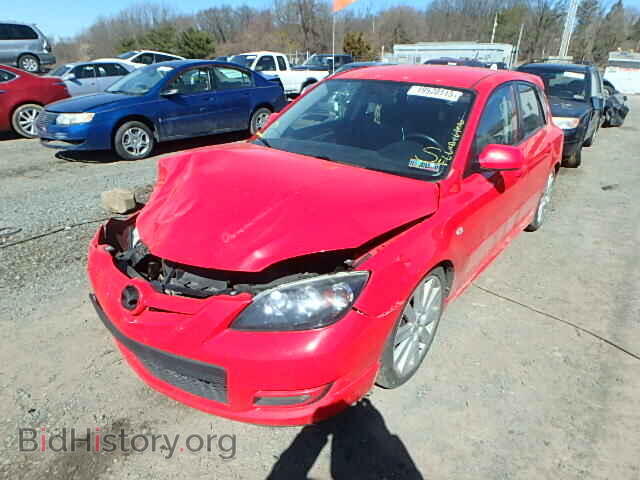 2008 MAZDA 6 - VIN: JM1BK34M281793793 - Фото 2