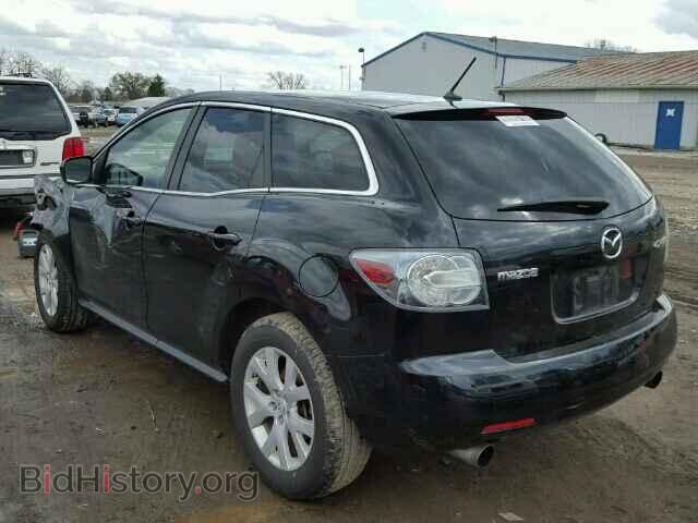 2008 MAZDA CX-7 - VIN: JM3ER293X80202948 - Фото 3