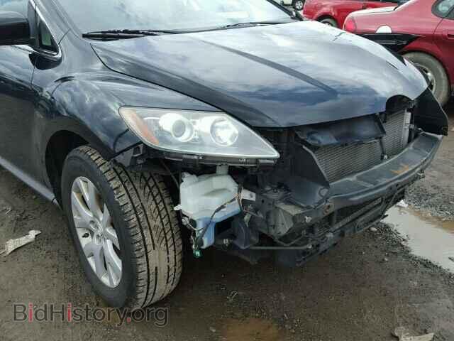 2008 MAZDA CX-7 - VIN: JM3ER293X80202948 - Фото 9