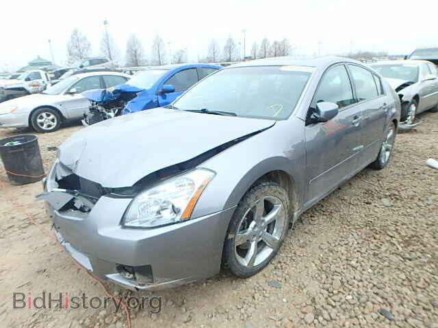 2007 NISSAN MAXIMA - VIN: 1N4BA41E37C861596 - Фото 2