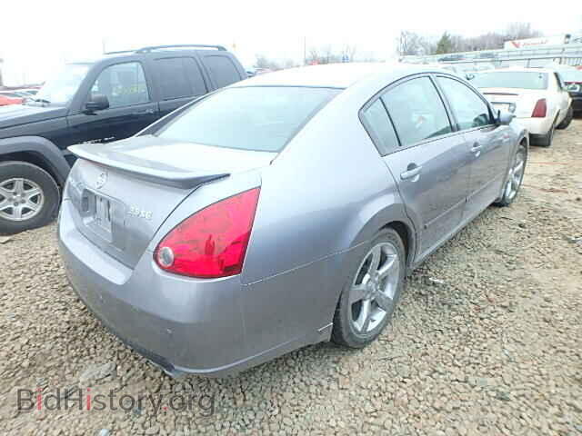 2007 NISSAN MAXIMA - VIN: 1N4BA41E37C861596 - Фото 4