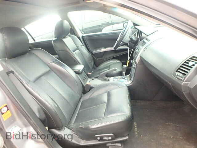 2007 NISSAN MAXIMA - VIN: 1N4BA41E37C861596 - Фото 5
