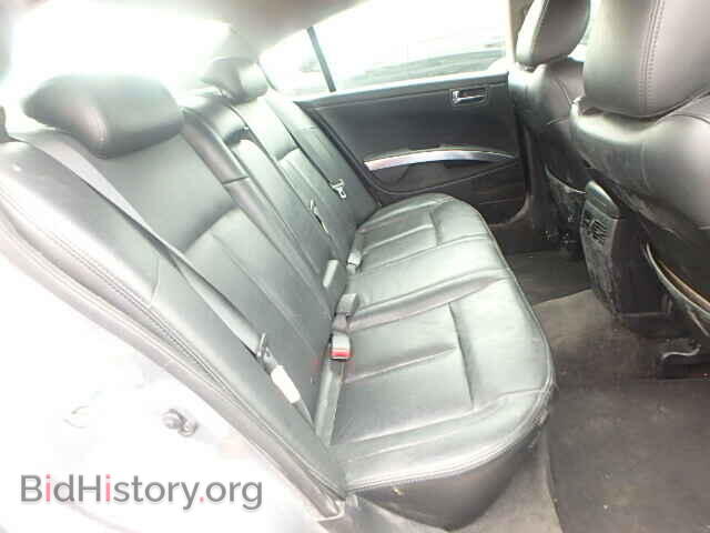 2007 NISSAN MAXIMA - VIN: 1N4BA41E37C861596 - Фото 6