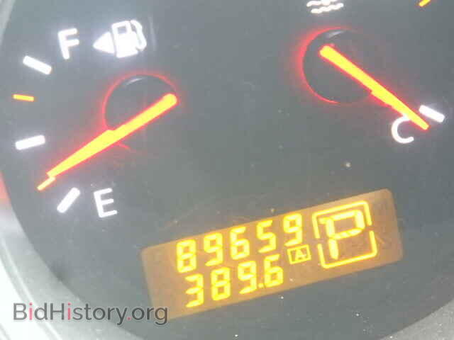 2007 NISSAN MAXIMA - VIN: 1N4BA41E37C861596 - Фото 8