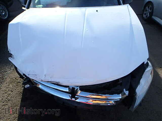 2013 DODGE AVENGER - VIN: 1C3CDZAB5DN652292 - Photo 7