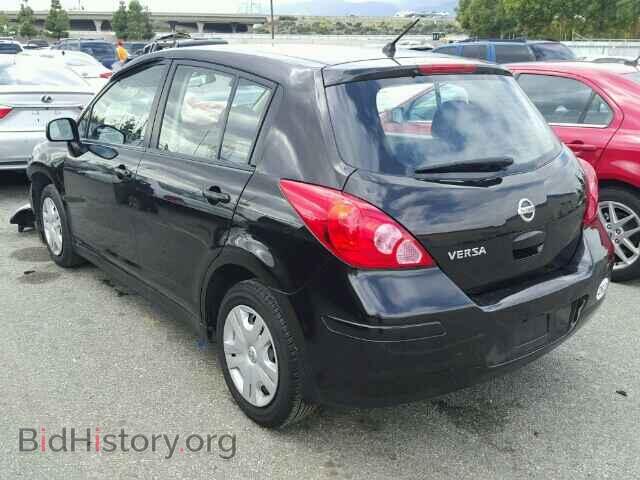 2012 NISSAN VERSA - VIN: 3N1BC1CP6CL361614 - Photo 3