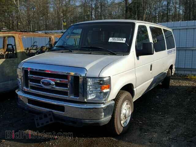 2010 FORD ECONOLINE - VIN: 1FBNE3BL2ADA55287 - Фото 2