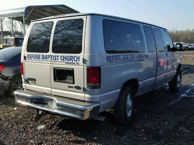 2010 FORD ECONOLINE - VIN: 1FBNE3BL2ADA55287 - Фото 4