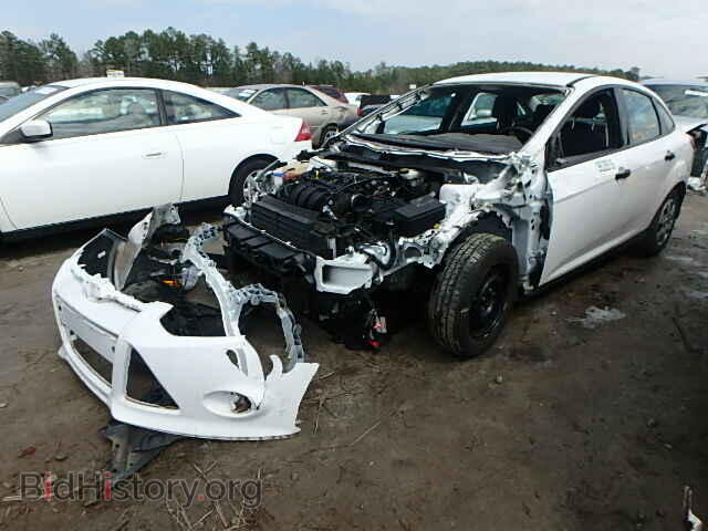 2013 FORD FOCUS - VIN: 1FADP3E28DL174627 - Photo 2