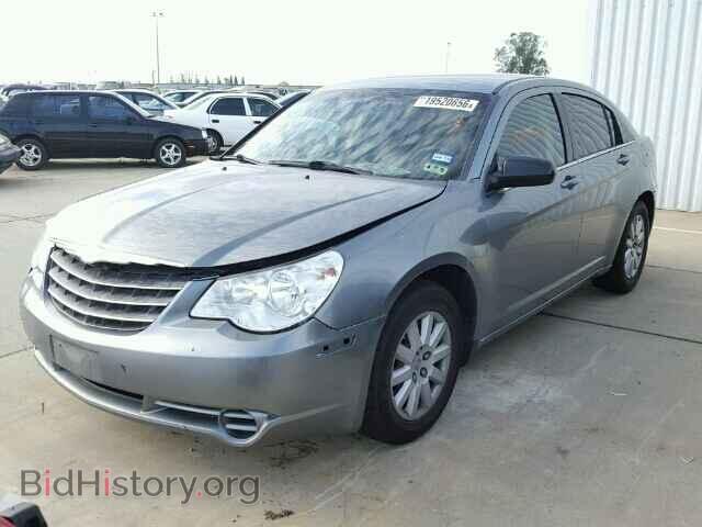 2010 CHRYSLER SEBRING - VIN: 1C3CC4FB8AN140195 - Фото 2