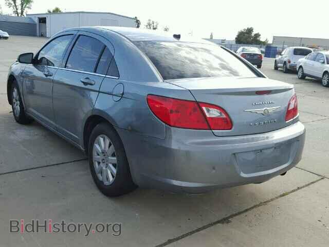 2010 CHRYSLER SEBRING - VIN: 1C3CC4FB8AN140195 - Фото 3