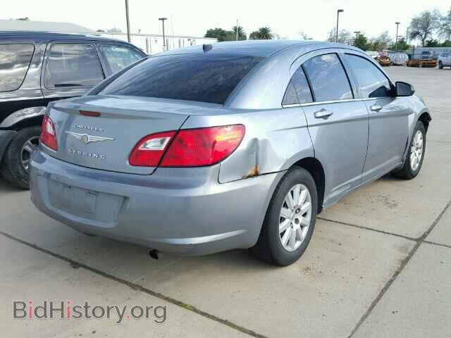 2010 CHRYSLER SEBRING - VIN: 1C3CC4FB8AN140195 - Фото 4