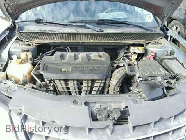 2010 CHRYSLER SEBRING - VIN: 1C3CC4FB8AN140195 - Фото 7