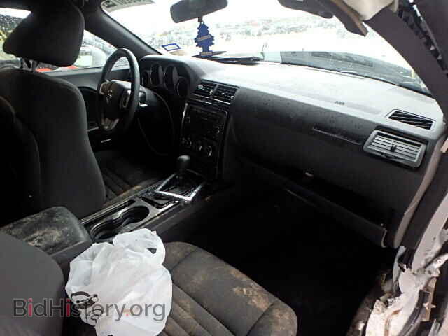 2013 DODGE CHALLENGER - VIN: 2C3CDYAG4DH662682 - Фото 5