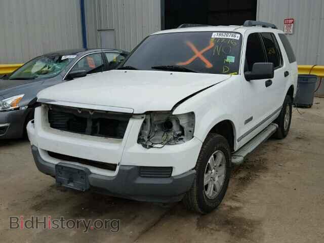 2006 FORD EXPLORER - VIN: 1FMEU62E96UA92499 - Фото 2