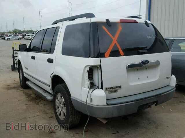 2006 FORD EXPLORER - VIN: 1FMEU62E96UA92499 - Фото 3