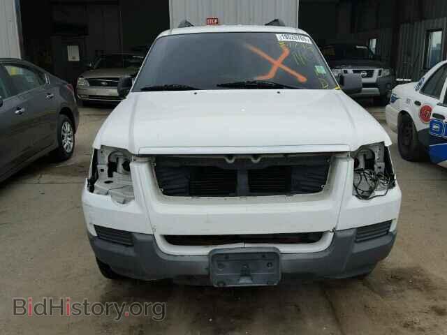 2006 FORD EXPLORER - VIN: 1FMEU62E96UA92499 - Фото 10