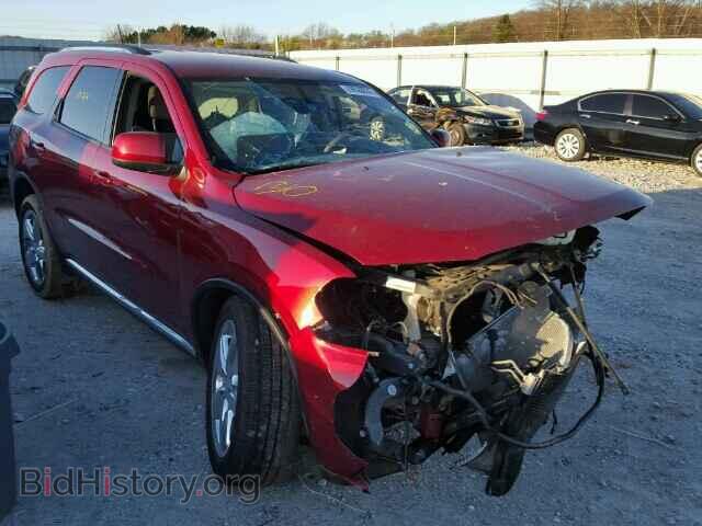 Photo 1C4RDHAG3DC684049 - DODGE DURANGO 2013