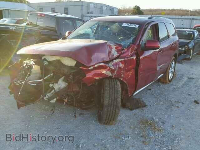 2013 DODGE DURANGO - VIN: 1C4RDHAG3DC684049 - Фото 2