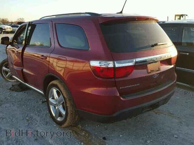 2013 DODGE DURANGO - VIN: 1C4RDHAG3DC684049 - Фото 3