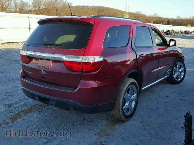2013 DODGE DURANGO - VIN: 1C4RDHAG3DC684049 - Фото 4