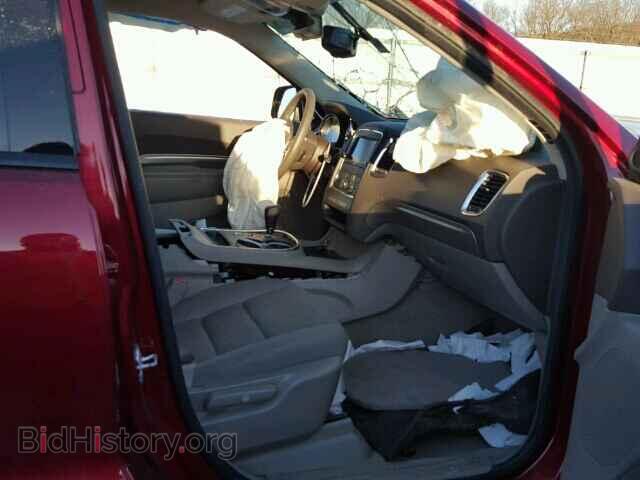 2013 DODGE DURANGO - VIN: 1C4RDHAG3DC684049 - Фото 5