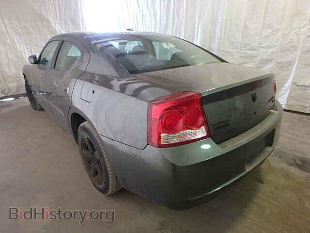 2010 DODGE CHARGER - VIN: 2B3CA3CV9AH227754 - Фото 3