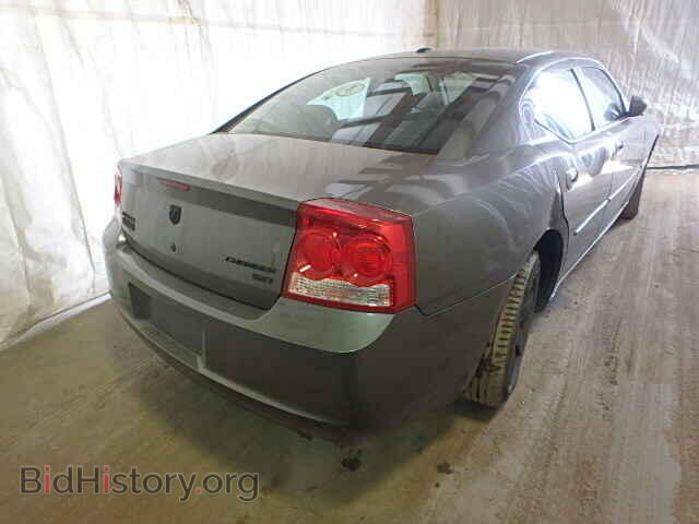 2010 DODGE CHARGER - VIN: 2B3CA3CV9AH227754 - Фото 4