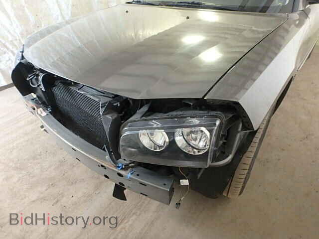 2010 DODGE CHARGER - VIN: 2B3CA3CV9AH227754 - Фото 10