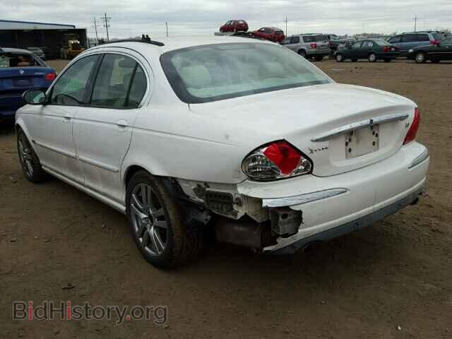2002 JAGUAR X-TYPE - VIN: SAJEA51C72WC41373 - Фото 3