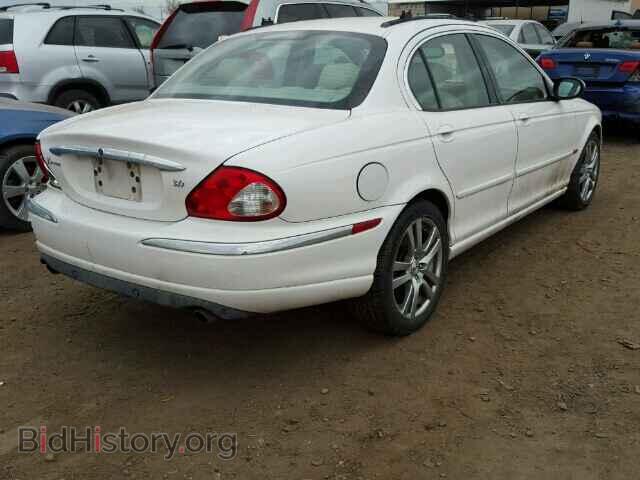 2002 JAGUAR X-TYPE - VIN: SAJEA51C72WC41373 - Фото 4