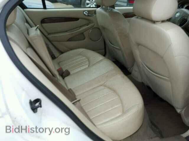 2002 JAGUAR X-TYPE - VIN: SAJEA51C72WC41373 - Фото 6