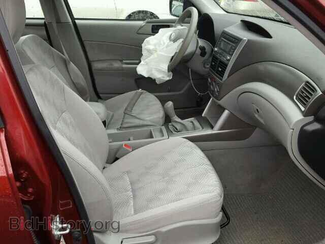 2010 SUBARU FORESTER - VIN: JF2SH6AC3AG703261 - Фото 5