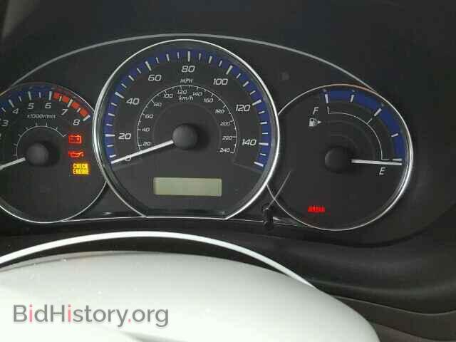 2010 SUBARU FORESTER - VIN: JF2SH6AC3AG703261 - Фото 8